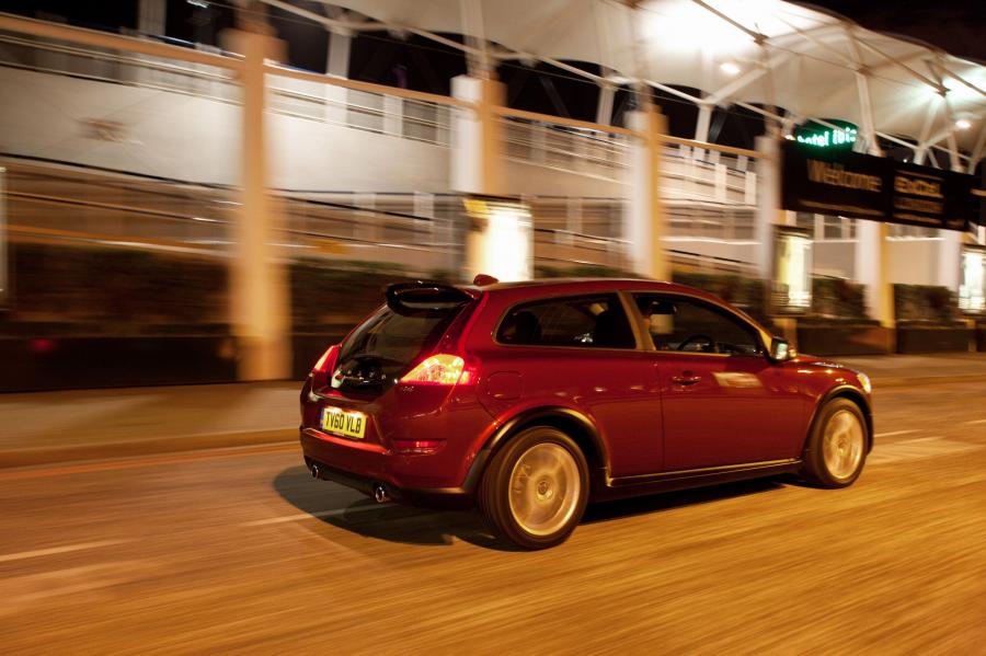  Volvo C30 2009 года  (фото 74 из 92)